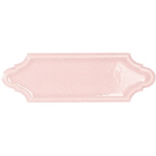Ape Hamptons С000476863 A036929_Mecox_pink_crack_5x15 vægflise 5x15 cm, Spanien, krakelering - foto 1 - foto 1