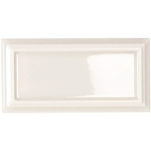 Ape Hamptons С000476800 A036206_Tiana_snow_6,5x13 vægflise 6,5x13 cm, Spanien, monokrom - foto 1 - foto 1