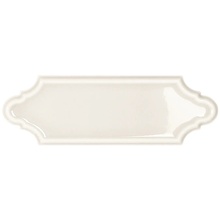 Ape Hamptons С000476788 A036158_Havens_snow_5x15 vægflise 5x15 cm, Spanien, monokrom - foto 1 - foto 1