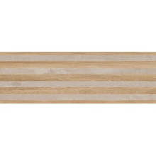Ape Hoss С000557647 A039666_screen_taupe Mozaika 30x90 cm, Hiszpania, beton - zdjęcie 1 - zdjęcie 1