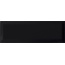 Ape Loft С000450159 A015975_Negro_10x30 wall tile 10x30 cm, Spain, monochrome - photo 1