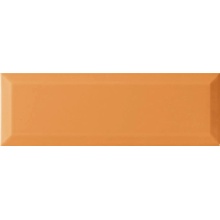 Ape Loft С000449635 A015970_Naranja_10x30 Wandfliese 10x30 cm, Spanien, monochrom - Foto 1 - Foto 1