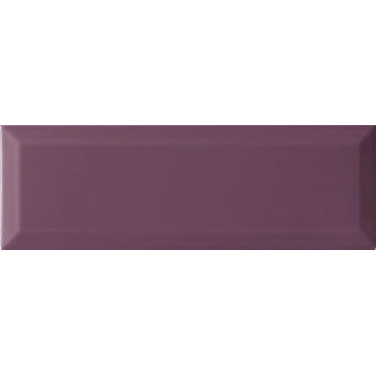 Ape Loft С000450172 A016163_Purple_10x30 carreau mural 10x30 cm, Espagne, monocolore - photo 1 Ape Loft С000450172 A016163_Purple_10x30 carreau mural 10x30 cm, Espagne, monocolore - photo 1