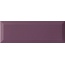 Ape Loft С000450172 A016163_Purple_10x30 carreau mural 10x30 cm, Espagne, monocolore - photo 1 Ape Loft С000450172 A016163_Purple_10x30 carreau mural 10x30 cm, Espagne, monocolore - photo 1
