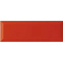 Ape Loft С000450165 A015984_Rojo_10x30 Wandfliese 10x30 cm, Spanien, monochrom - Foto 1 - Foto 1