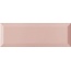 Ape Loft С000450155 A015967_Rosa_10x30 azulejo de pared 10x30 cm, España, monocolor - foto 1 Ape Loft С000450155 A015967_Rosa_10x30 azulejo de pared 10x30 cm, España, monocolor - foto 1