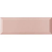 Ape Loft С000450155 A015967_Rosa_10x30 Wandfliese 10x30 cm, Spanien, monochrom - Foto 1 - Foto 1
