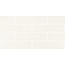 Ape Loop С000543306 A038739_SmoothWhite wandtegel 6,3x25 cm, Spanje, monokleur - foto 1
