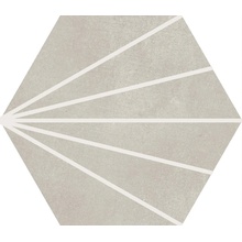 Ape Macba С000481587 A037108_Sunny_grey_23x26 posliinilaatta 23x26 cm, Espanja, betonin alla - kuva 1 - kuva 1