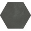 Ape Macba С000481574 A037095_Obsidiana_23x26 porcelænsflise 23x26 cm, Spanien, under betonen - foto 1 Ape Macba С000481574 A037095_Obsidiana_23x26 porcelænsflise 23x26 cm, Spanien, under betonen - foto 1