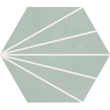 Ape Macba С000481585 A037106_Sunny_palladium_23x26 posliinilaatta 23x26 cm, Espanja, betonin alla - kuva 1 - kuva 1