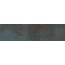 Ape Magnetism С000628657 A040629_Magnetism Blue 6.3*25 wall tile 6,3x25 cm, Spain, metal and rust - photo 1