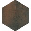 Ape Magnetism С000628653 A040632_Hexa Magnetism Graphite 13.9*16 porcelain tile 13,9x16 cm, Spain, metal and rust - photo 1 Ape Magnetism С000628653 A040632_Hexa Magnetism Graphite 13.9*16 porcelain tile 13,9x16 cm, Spain, metal and rust - photo 1