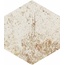 Ape Magnetism С000628649 A040630_Hexa Magnetism White 13.9*16 porcelain tile 13,9x16 cm, Spain, metal and rust - photo 1 Ape Magnetism С000628649 A040630_Hexa Magnetism White 13.9*16 porcelain tile 13,9x16 cm, Spain, metal and rust - photo 1