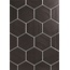 Ape Manacor С000582767 A040055_Hexa_night porcelain tile 13,9x16 cm, Spain - photo 1 Ape Manacor С000582767 A040055_Hexa_night porcelain tile 13,9x16 cm, Spain - photo 1