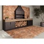 Ape Menorca 10x10, glazed porcelain stoneware, Spain, cotto - interior photo 6