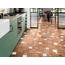 Ape Menorca 10x10, glazed porcelain stoneware, Spain, cotto - interior photo 5