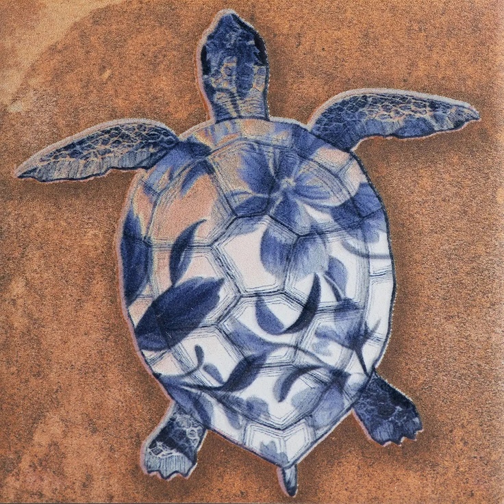 Ape Menorca С000620371 A043897_Vela Azul Mix porcelain tile 10x10 cm, Spain, cotto - photo 1 Ape Menorca С000620371 A043897_Vela Azul Mix porcelain tile 10x10 cm, Spain, cotto - photo 1