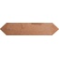 Ape Menorca С000620372 A043894_Losanga Menorca Terra porcelain tile 6x26 cm, Spain, cotto - photo 1