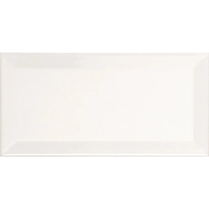 Ape Metro С000497192 4084094051_Biselado_blanco_br vægflise 10x20 cm, Spanien, monokrom - foto 1 Ape Metro С000497192 4084094051_Biselado_blanco_br vægflise 10x20 cm, Spanien, monokrom - foto 1