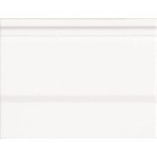 Ape Metro С000497200 A012933_Zocalo_blanco Sockelleiste 15x20 cm, Spanien, monochrom - Foto 1 - Foto 1