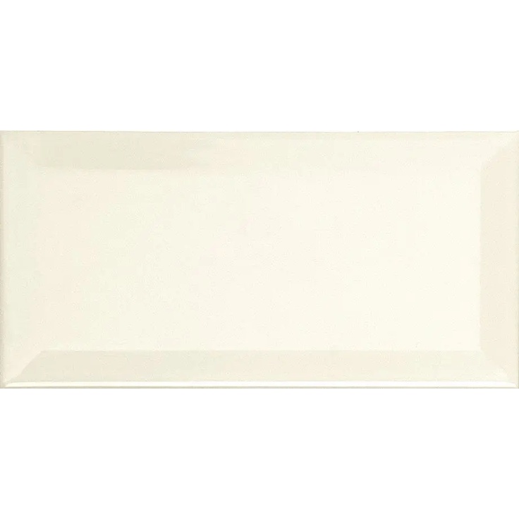 Ape Metro С000497195 4084120901_Biselado_marfil_br vægflise 10x20 cm, Spanien, monokrom - foto 1 Ape Metro С000497195 4084120901_Biselado_marfil_br vægflise 10x20 cm, Spanien, monokrom - foto 1