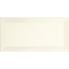 Ape Metro С000497195 4084120901_Biselado_marfil_br Wandfliese 10x20 cm, Spanien, monochrom - Foto 1 - Foto 1