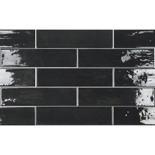 Ape Mud С000557097 A038706_Graphite wandtegel 7,5x30 cm, Spanje - foto 1 - foto 1