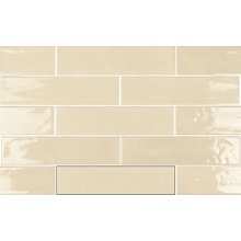 Ape Mud С000557100 A038704_Ivory wandtegel 7,5x30 cm, Spanje - foto 1 - foto 1