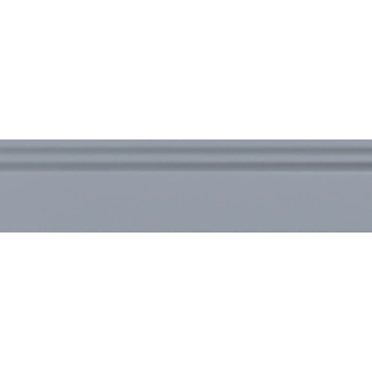 Ape Museo A046407 Zocalo steel blue jalkalista 10x40 cm, Espanja - kuva 1 Ape Museo A046407 Zocalo steel blue jalkalista 10x40 cm, Espanja - kuva 1