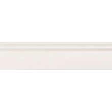 Ape Museo A046402 Zocalo white jalkalista 10x40 cm, Espanja - kuva 1 - kuva 1