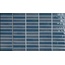 Ape Pim Pam Pum С000603331 A040658_blue_gloss_10x30 Mosaic 10x30 cm, Spain - photo 1