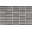 Ape Pim Pam Pum С000603320 A040661_grey_mat_10x30 Mosaic 10x30 cm, Spain - photo 1