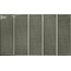 Ape Pim Pam Pum С000603330 A040668_moss_10x30 stěnová dlaždice 10x30 cm, Španělsko - fotografie 1