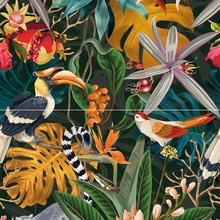Ape Raw С000572723 A039798_decor(2)_ab_tropical Dekor 60x120 cm, Spanien, beton - foto 1 - foto 1