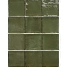 Ape Seville С000557654 A039196_Green wandtegel 10x10 cm, Spanje - foto 1 - foto 1