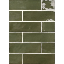 Ape Seville С000557663 A039206_Green wandtegel 6,5x20 cm, Spanje - foto 1 - foto 1