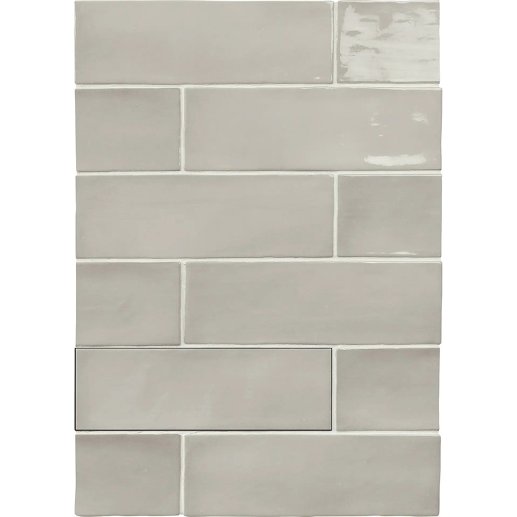 Ape Seville С000557659 A039209_Grey stěnová dlaždice 6,5x20 cm, Španělsko - fotografie 1 Ape Seville С000557659 A039209_Grey stěnová dlaždice 6,5x20 cm, Španělsko - fotografie 1