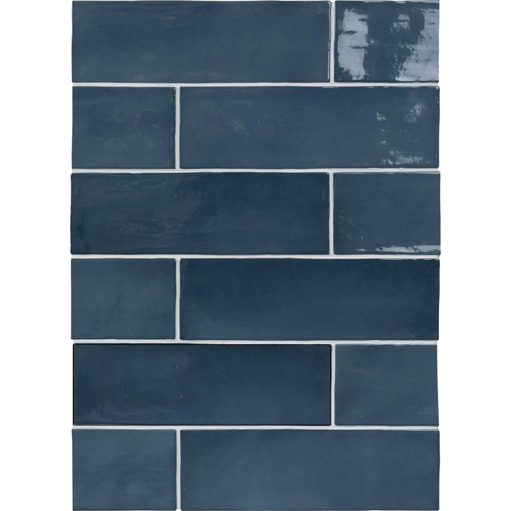 Ape Seville С000557666 A039204_Indigo azulejo de pared 6,5x20 cm, España - foto 1 Ape Seville С000557666 A039204_Indigo azulejo de pared 6,5x20 cm, España - foto 1