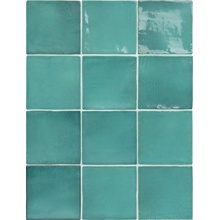 Ape Seville С000557655 A039193_Turquoise wandtegel 10x10 cm, Spanje - foto 1 - foto 1