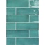 Ape Seville С000557664 A039203_Turquoise carreau mural 6,5x20 cm, Espagne - photo 1