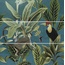 Ape Silk С000466910 A036263_DecorSet(3)_Abc/Toucan_Blue_40x120 Decoratie 40x120 cm, Spanje - foto 1