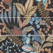 Ape Silk С000466903 A036270_DecorSet(3)_DefBiba_Graphite_40x120 Decorazione 40x120 cm, Spagna - foto 1 - foto 1