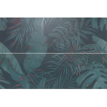 Ape Silk С000466901 A036286_DecorSet(2)_LostParadise_Green_40x120 Decorazione 40x120 cm, Spagna - foto 1 - foto 1