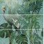Ape Silk С000466906 A036267_DecorSet(3)_ABC/Virnia_Turguoise_40x120 Décor 40x120 cm, Espagne - photo 1