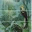 Ape Silk С000466905 A036268_DecorSet(3)_DefVirnia_Turguoise_40x120 Decor 40x120 cm, Spain - photo 1