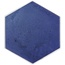 Ape Sintra С000617869 A041031_Hexa Sintra Misty blue 13.9*16 porcelain tile 13,9x16 cm, Spain - photo 1