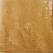 Ape Sorolla С000603185 A042227_ocher_gloss_13,2x13,2 kafel ścienny 13,2x13,2 cm, Hiszpania - zdjęcie 1 - zdjęcie 1