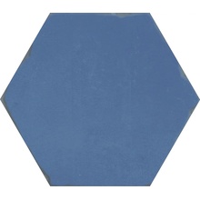 Ape Souk С000410822 A033516_Souk_nomade_blue_13,9x16 gres porcelánový 13,9x16 cm, Španělsko, krakelování - fotografie 1 - foto 1