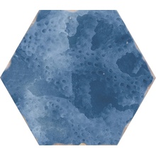Ape Souk С000410828 A033522_Souk_touareg_blue_mix_13,9x16 gres porcelánový 13,9x16 cm, Španělsko, krakelování - fotografie 1 - foto 1